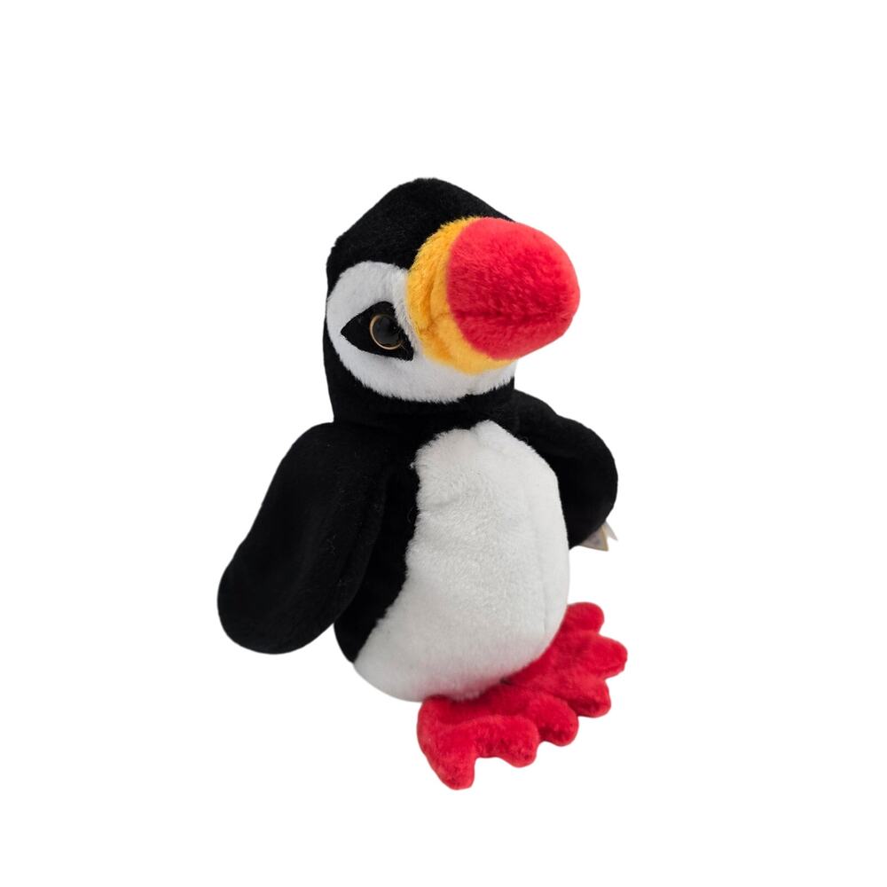 Vintage 1997 Puffer Penguin Ty Beanie Baby